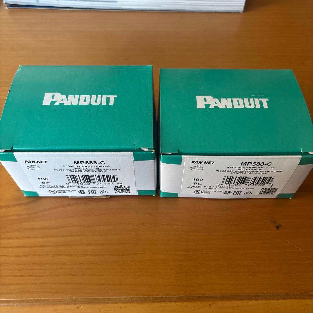 パンドウィットMP588-C