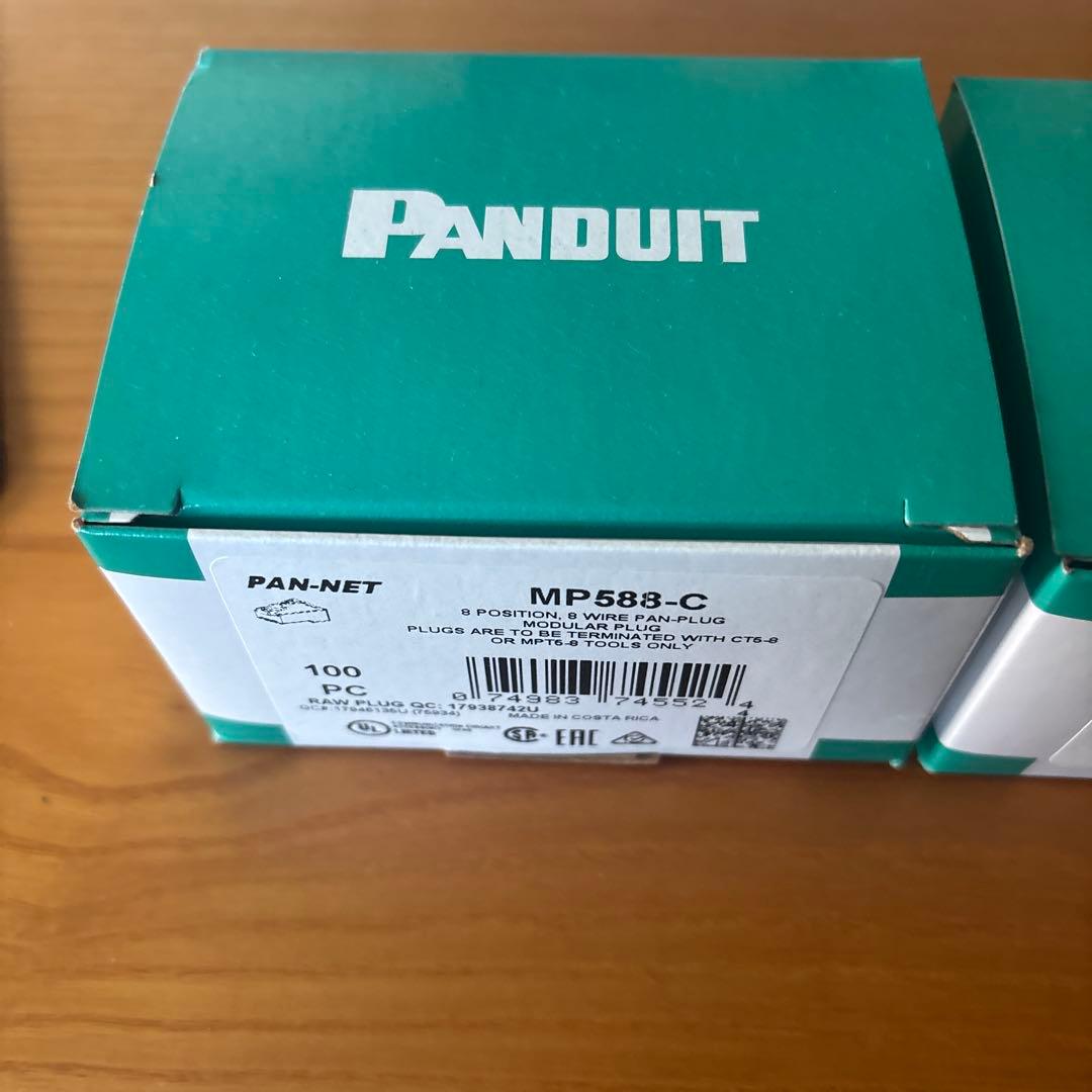 パンドウィットMP588-C