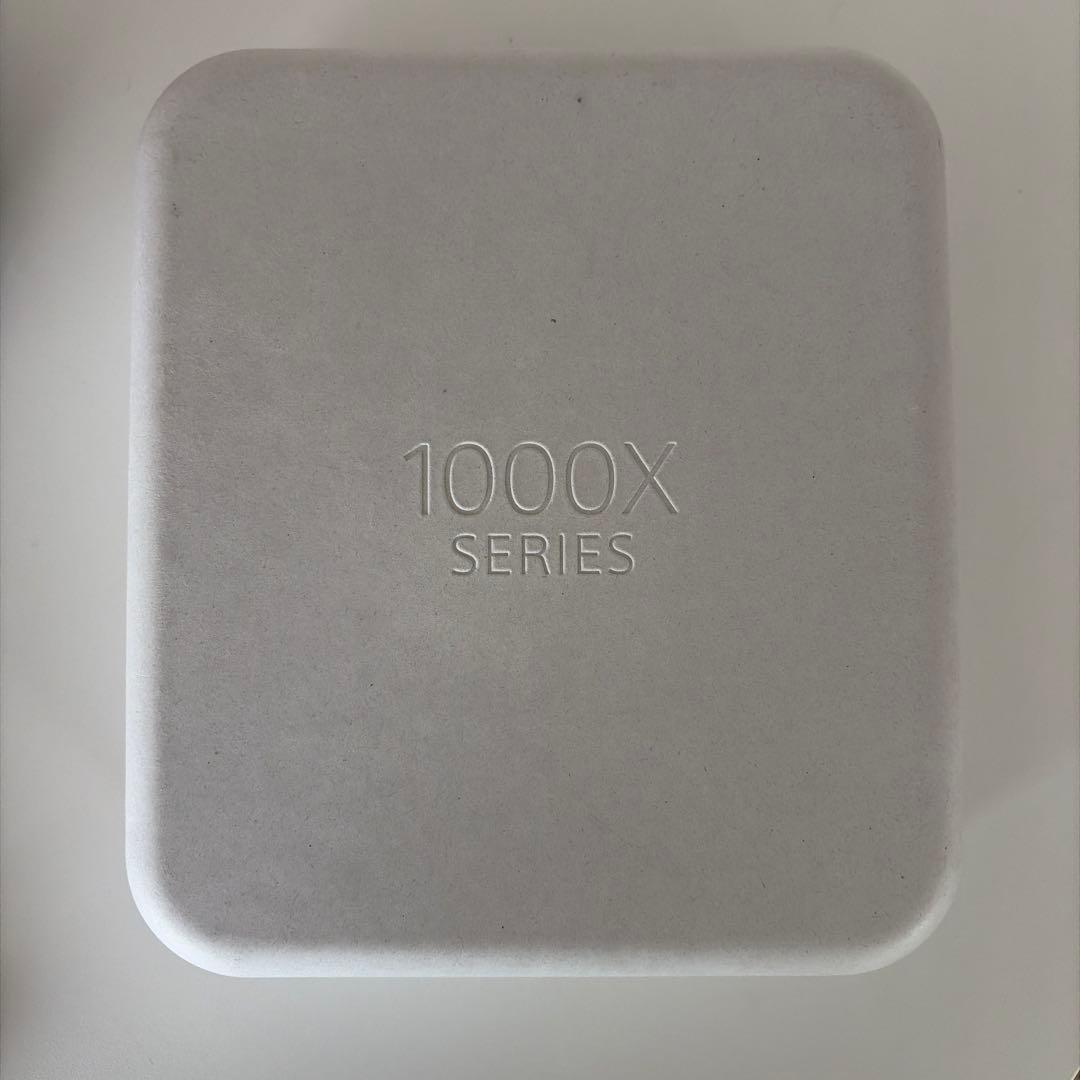 sony WH-1000XM5 ノイズキャンセリングステレオヘッドセッド