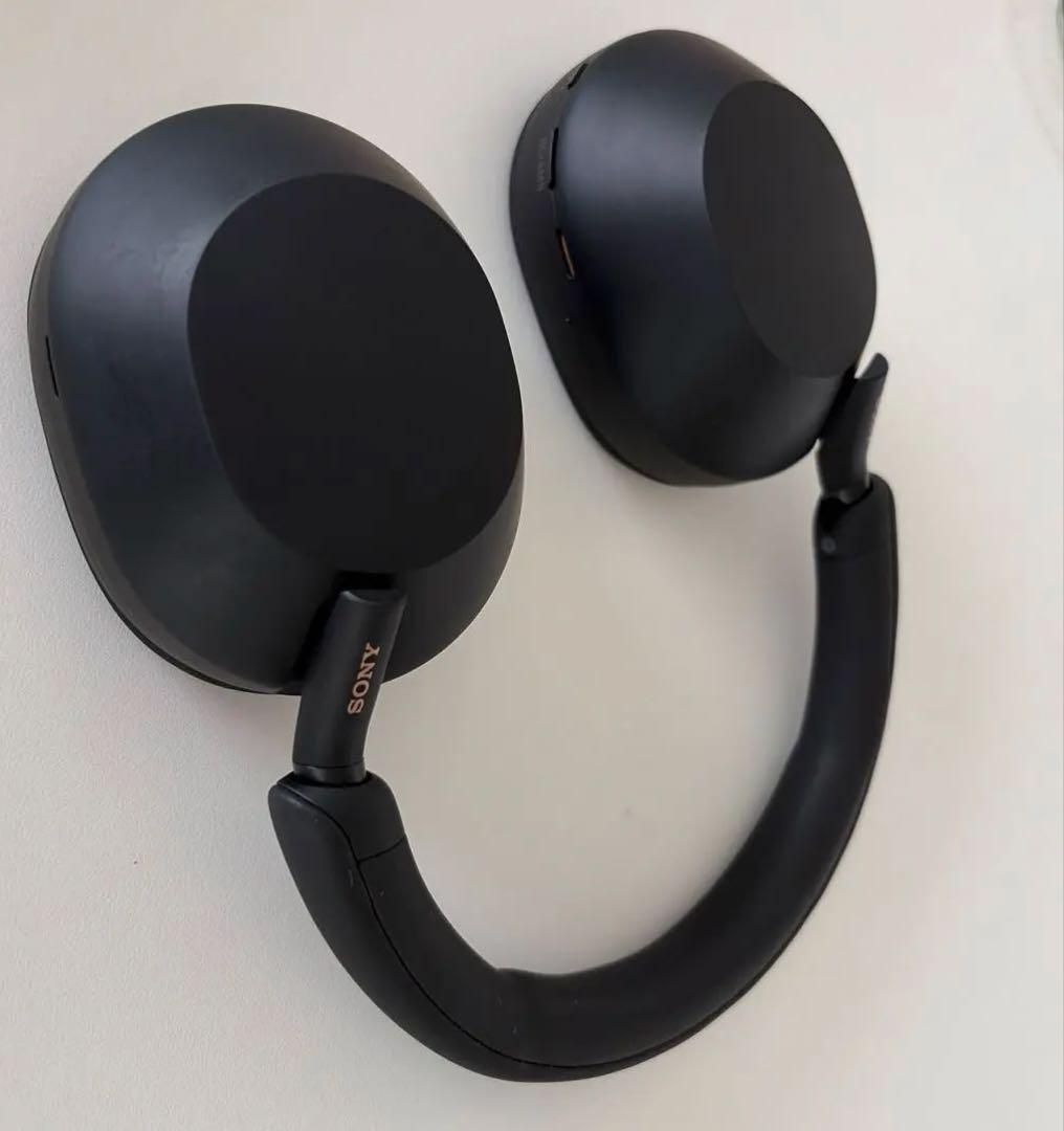 sony WH-1000XM5 ノイズキャンセリングステレオヘッドセッド