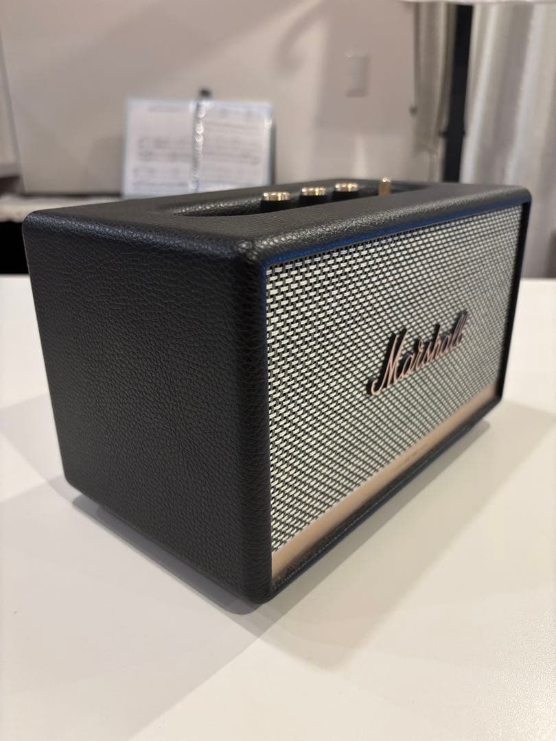 Marshall ACTON II Bluetooth スピーカー アクトン2