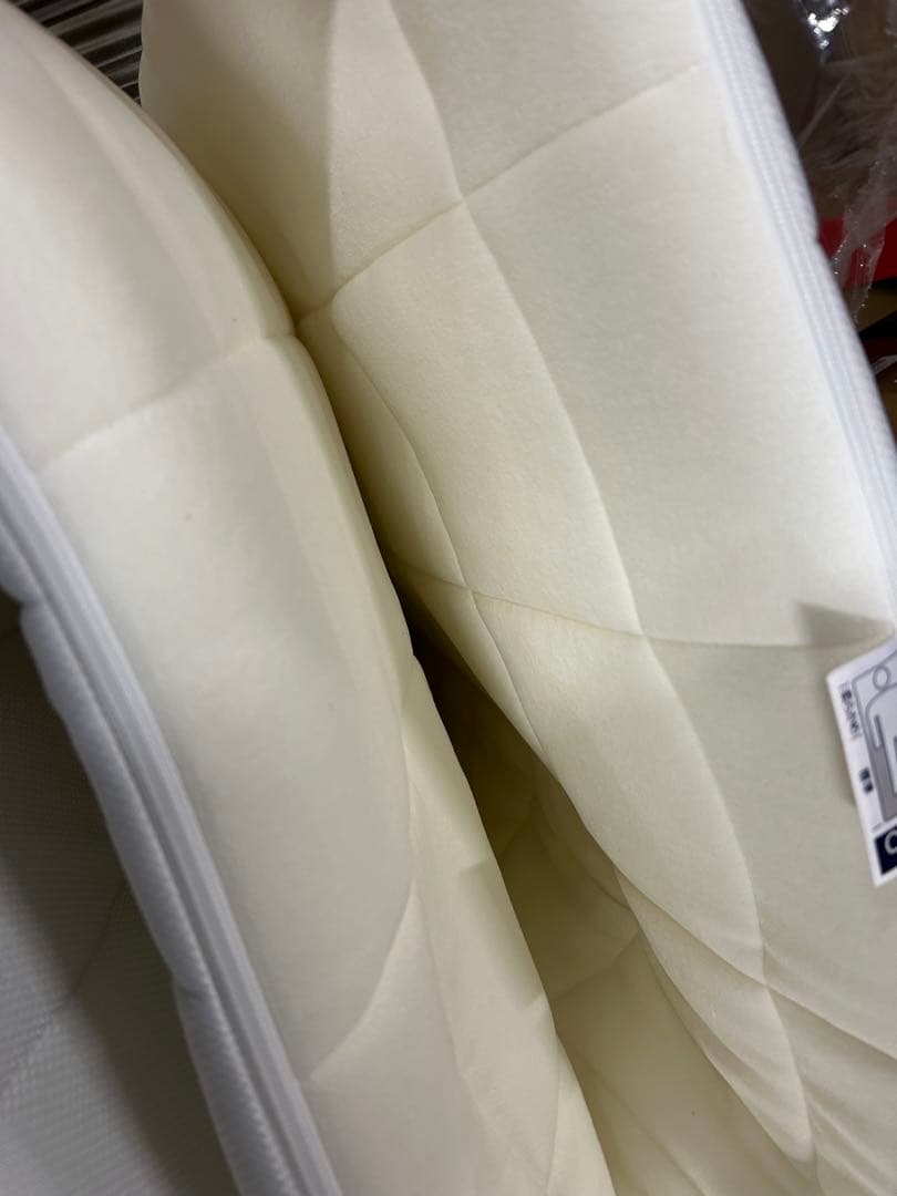 airweave エアウィーヴ 01 マットレスパッド セミダブル