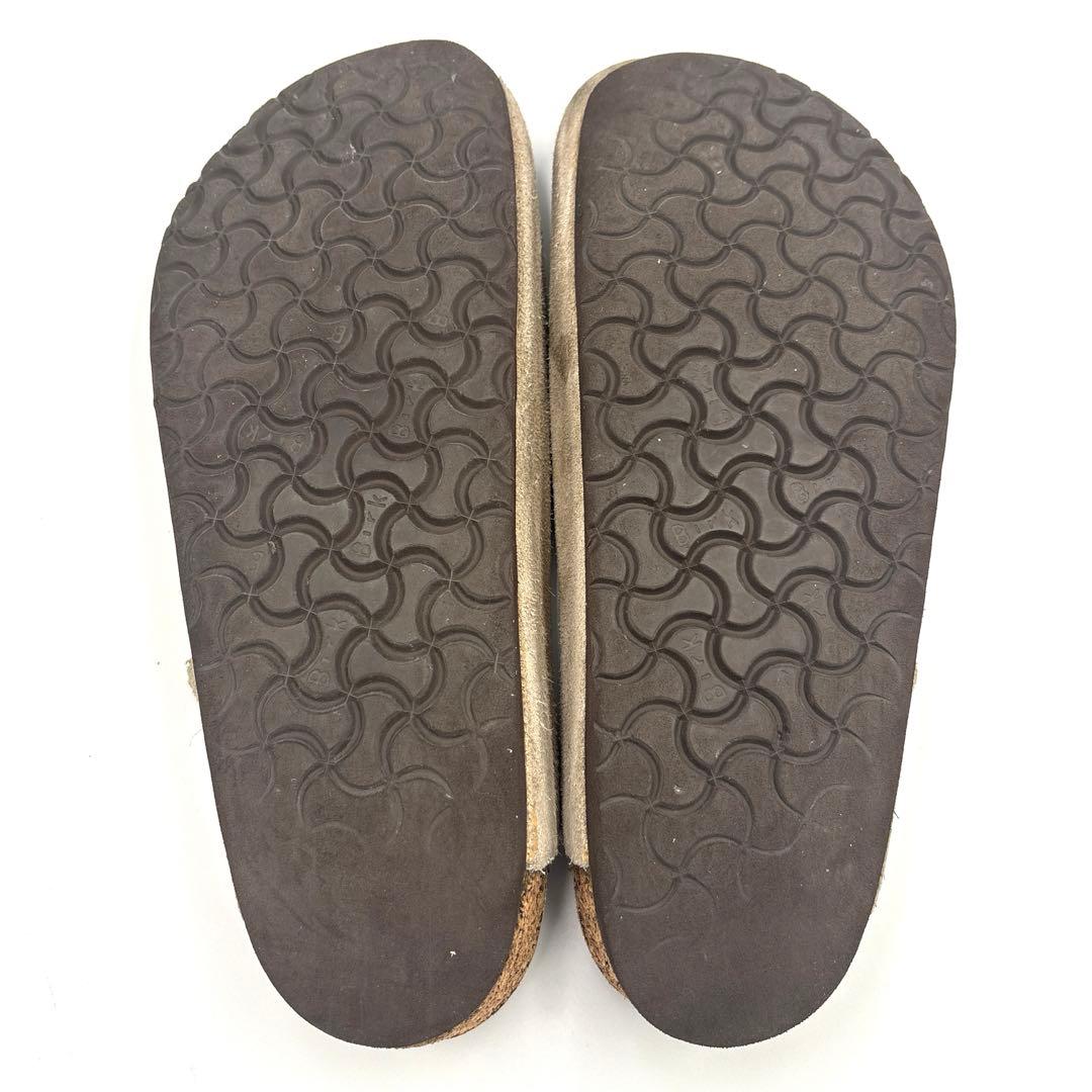 ビルケンシュトック Soft ソフト ボストン【43】28cmトープ レギュラー