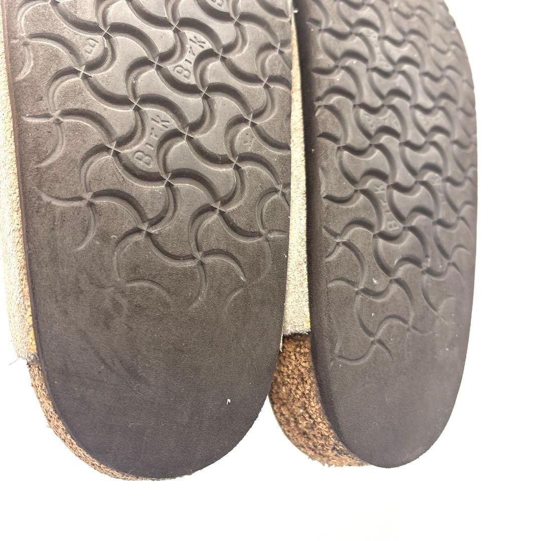 ビルケンシュトック Soft ソフト ボストン【43】28cmトープ レギュラー