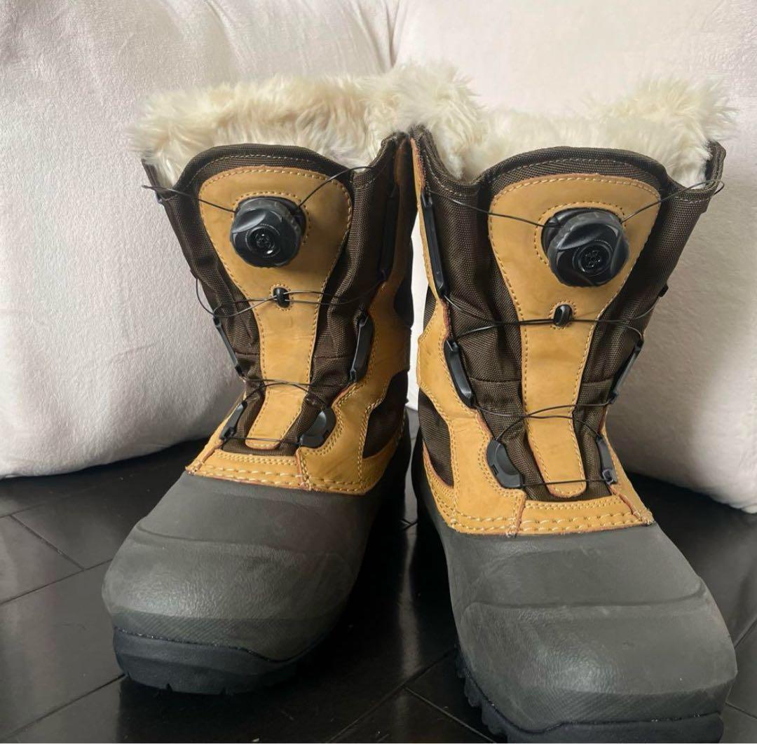 mont-bell (モンベル) ヴェイルブーツ　25.0cm 男女