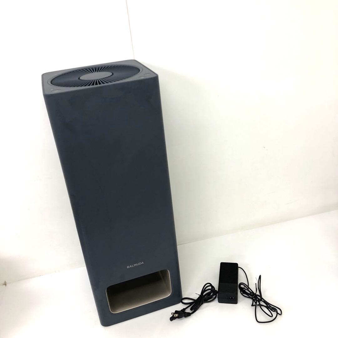 118-t BALMUDA The Pure 空気清浄機 A01A-GR グレー