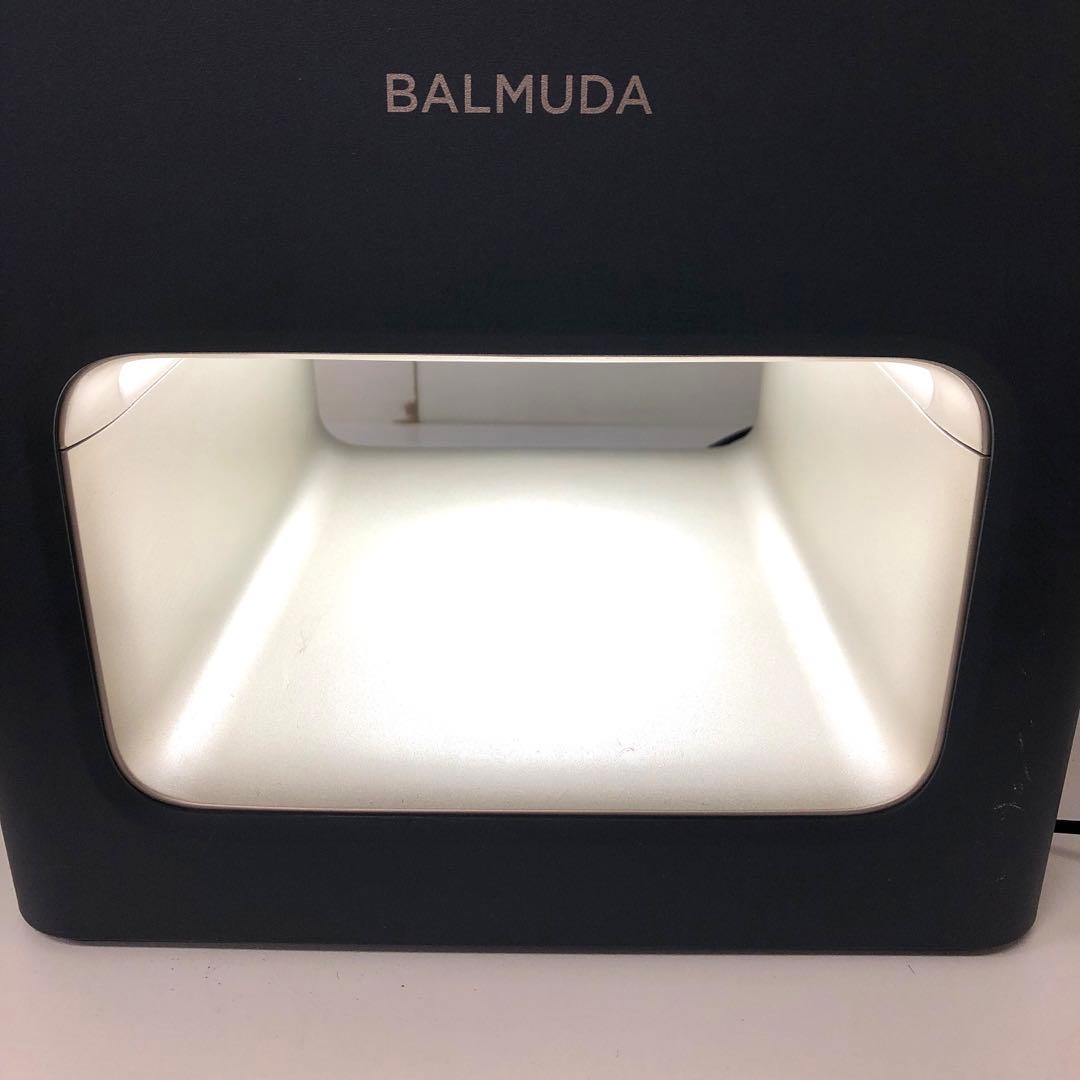 118-t BALMUDA The Pure 空気清浄機 A01A-GR グレー