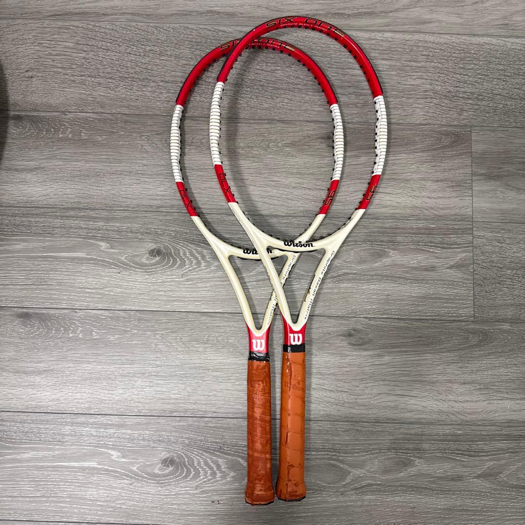 Wilson（ウィルソン）ラケット SIX ONE 95inc