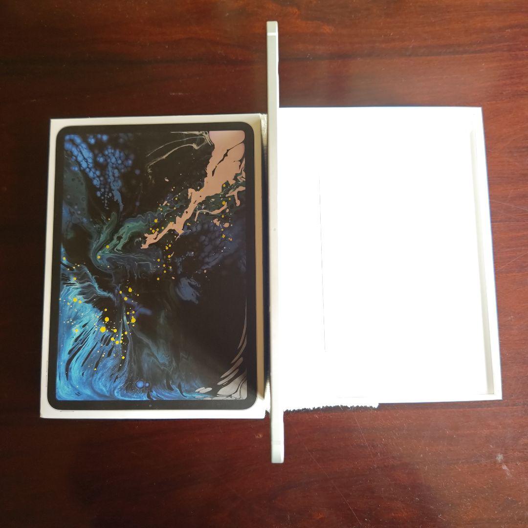 Apple iPad pro 11インチ 64GB シルバー