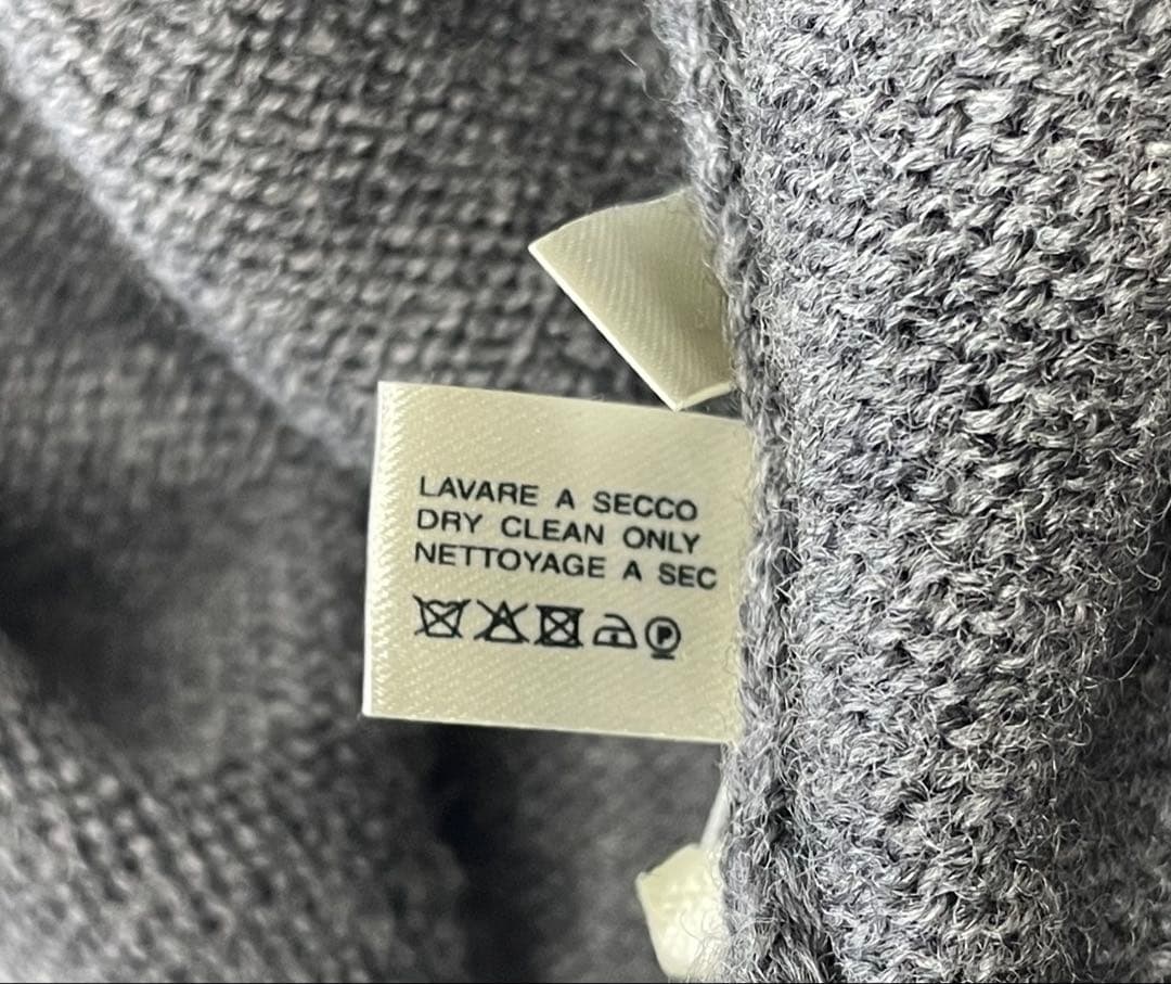 専用　Saint Laurent Paris サンローランパリ ニット カシミヤ