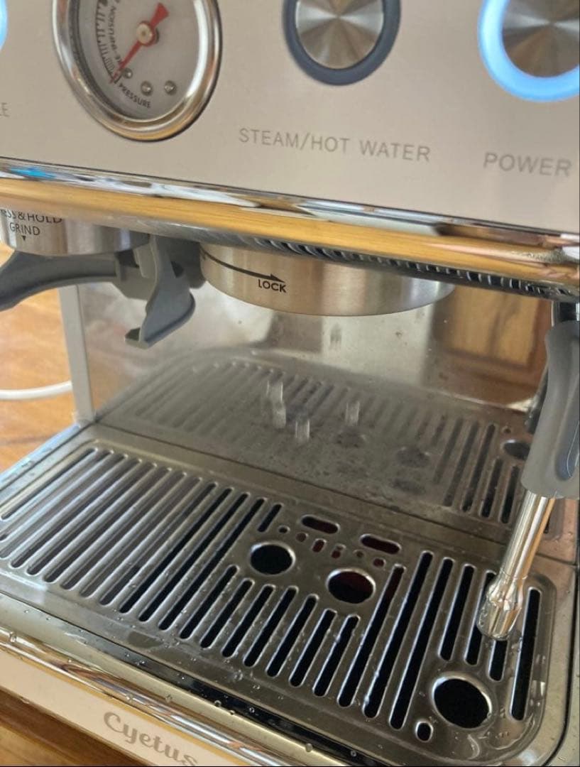 Cyetus neo サイタス　ネオ　オールインワン　エスプレッソマシン　超美品