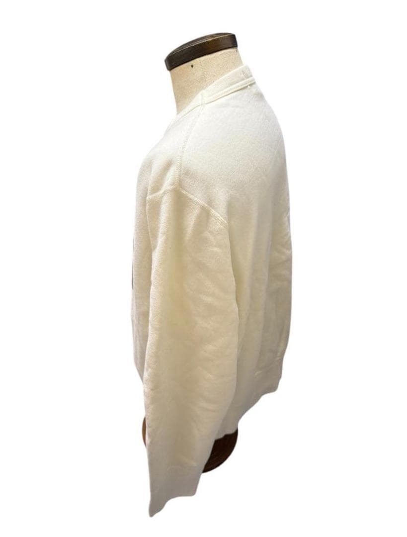 希少 アクティ21期 ポロラルフローレン スウェット L ボックスシルエット