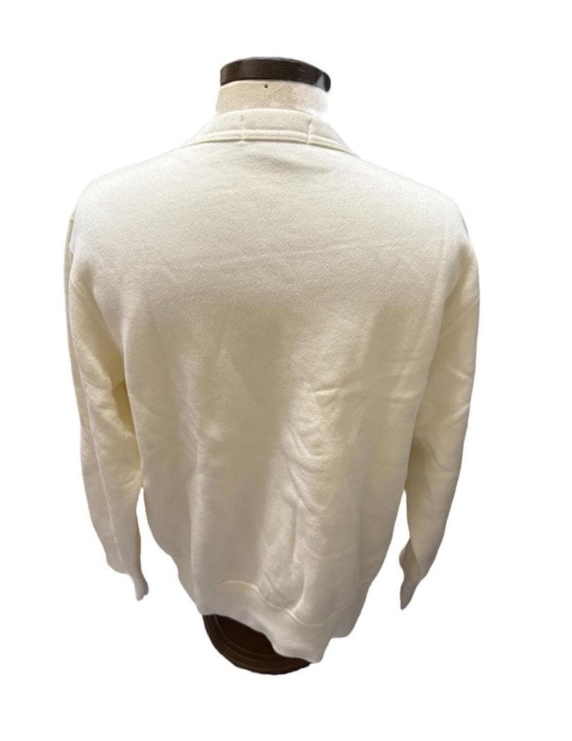 希少 アクティ21期 ポロラルフローレン スウェット L ボックスシルエット