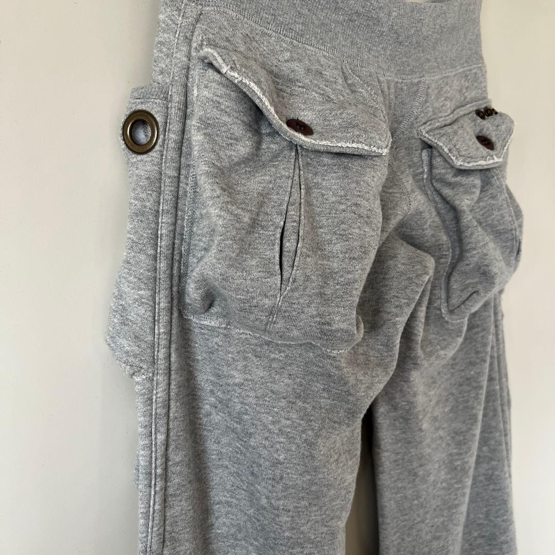 初期　LGB ルグランブルー　スウェット　カーゴパンツ