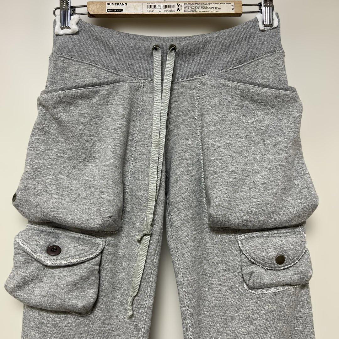 初期　LGB ルグランブルー　スウェット　カーゴパンツ