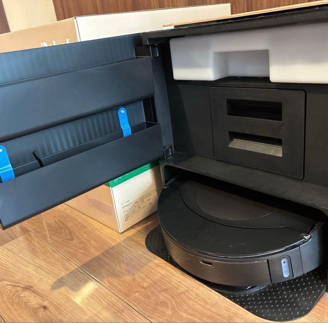 ルンバコンボ j9+（2023年11月）