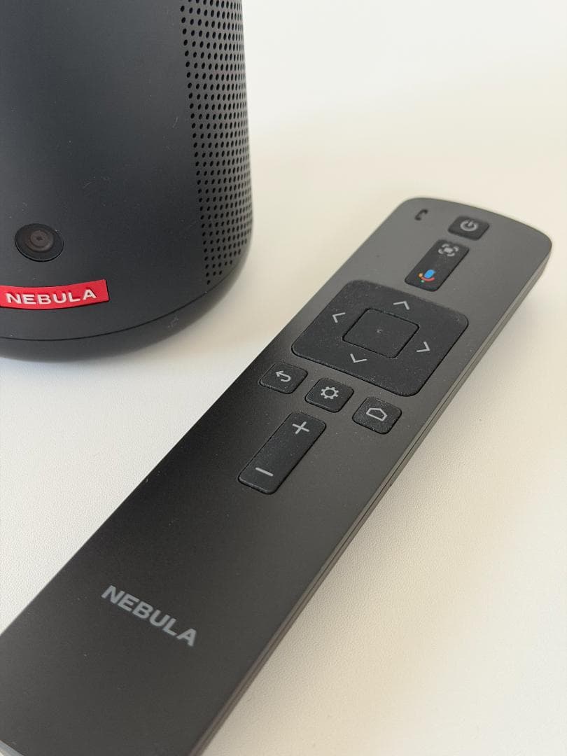 Nebula Capsule 3 Laser プロジェクター ほぼ未使用 美品