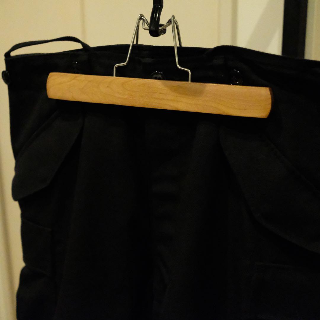 JUNYA WATANABE ウールサージコンバットパンツ 21aw