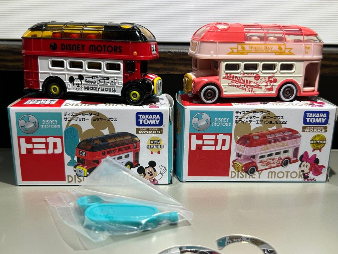 トミカ　ディズニーモータース　大量７５台セット　まとめて！！