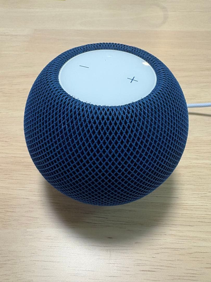 Apple Pod mini ネイビー