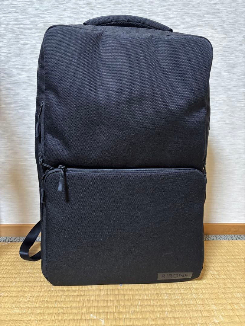 RIRONE UNIT ver.2 河野玄斗　リュック