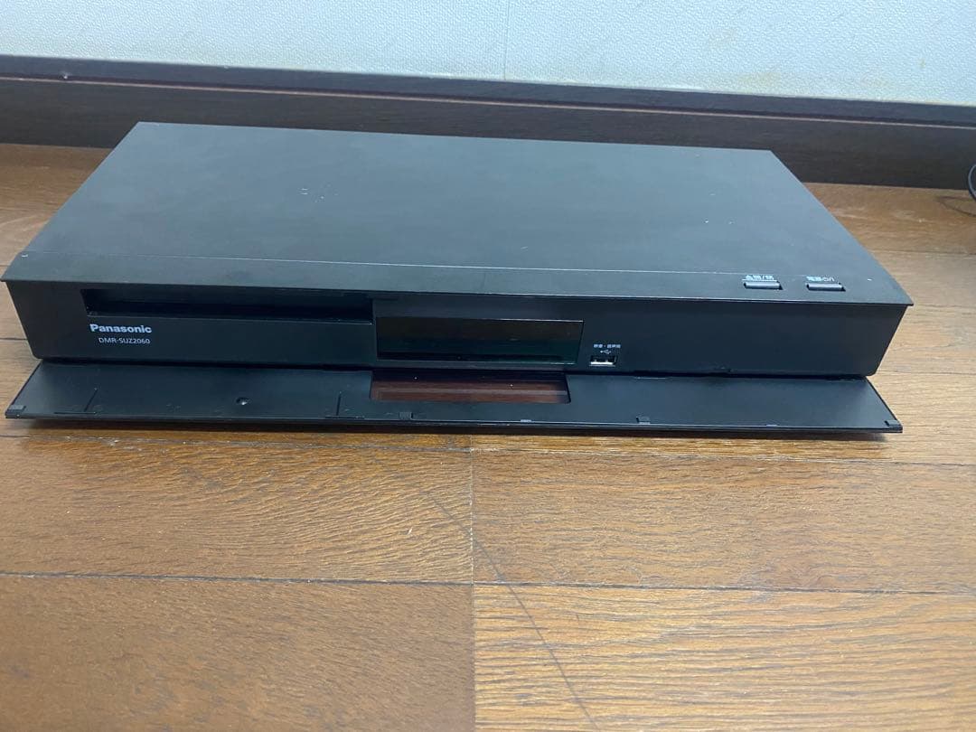 Panasonic 4K放送対応BDレコーダー DIGA DMR-SCZ2060