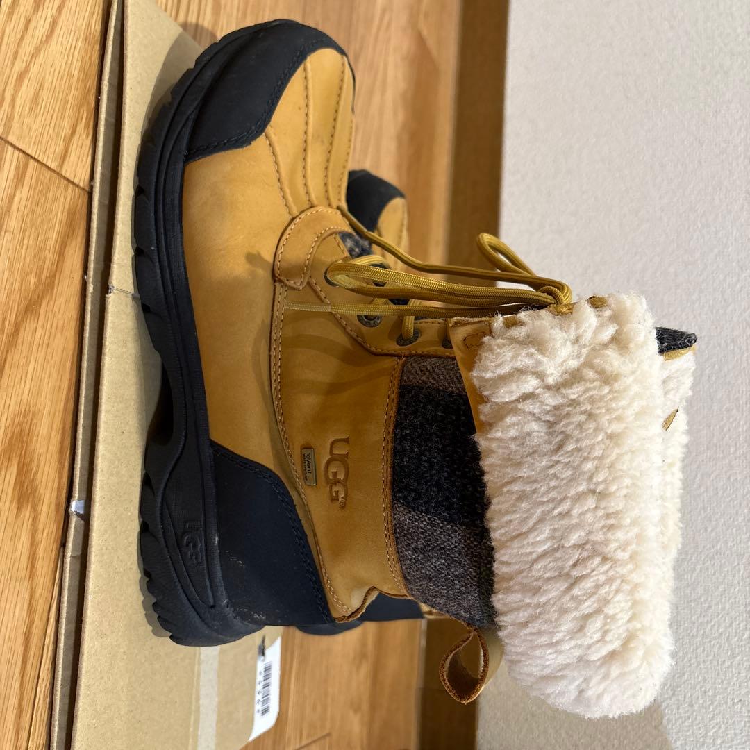 UGG ブーツ 防寒 ウォータープルーフ