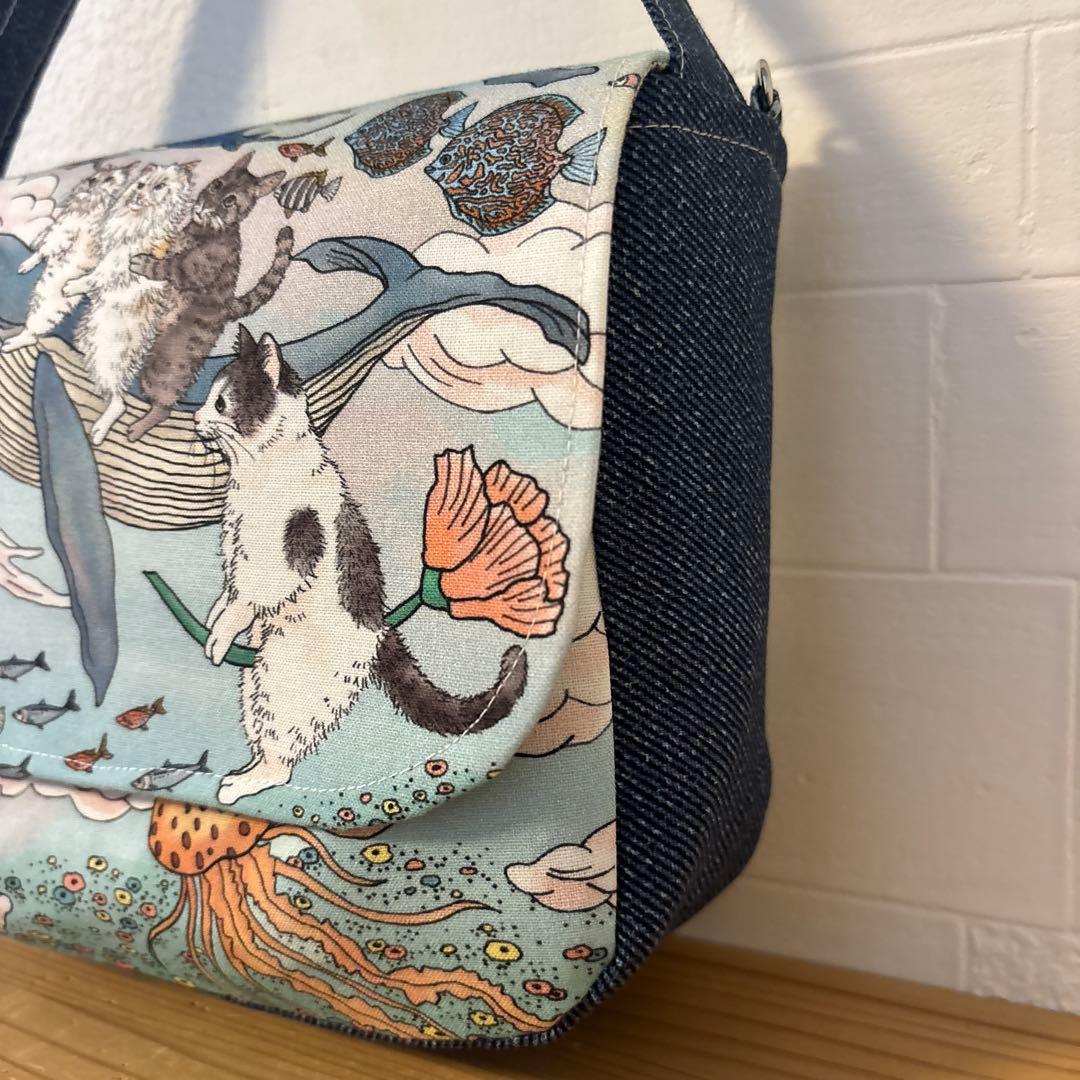 特別価格　SALE ラスト一点　おとぎの国　ワンハンドルバック　ハンドメイド