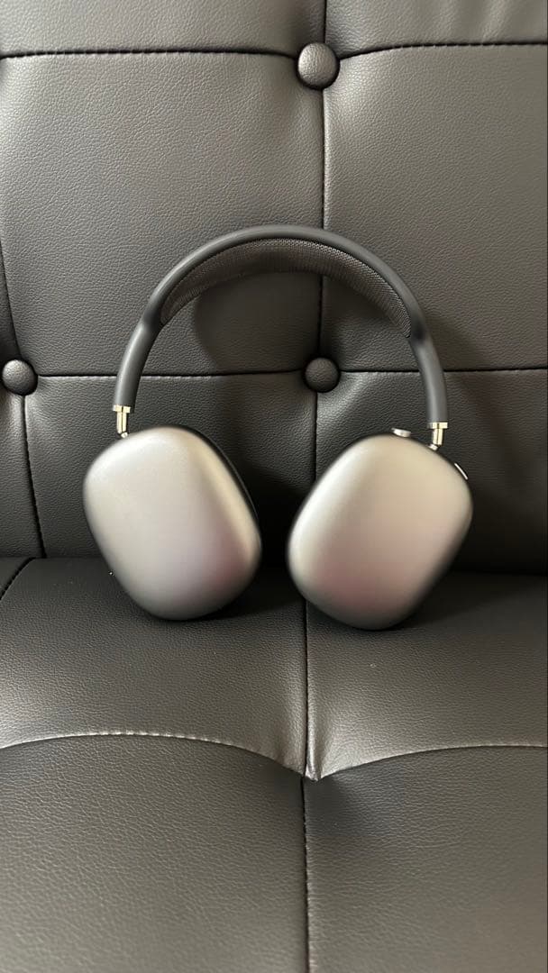 ヘッドホン AirPodsMAX