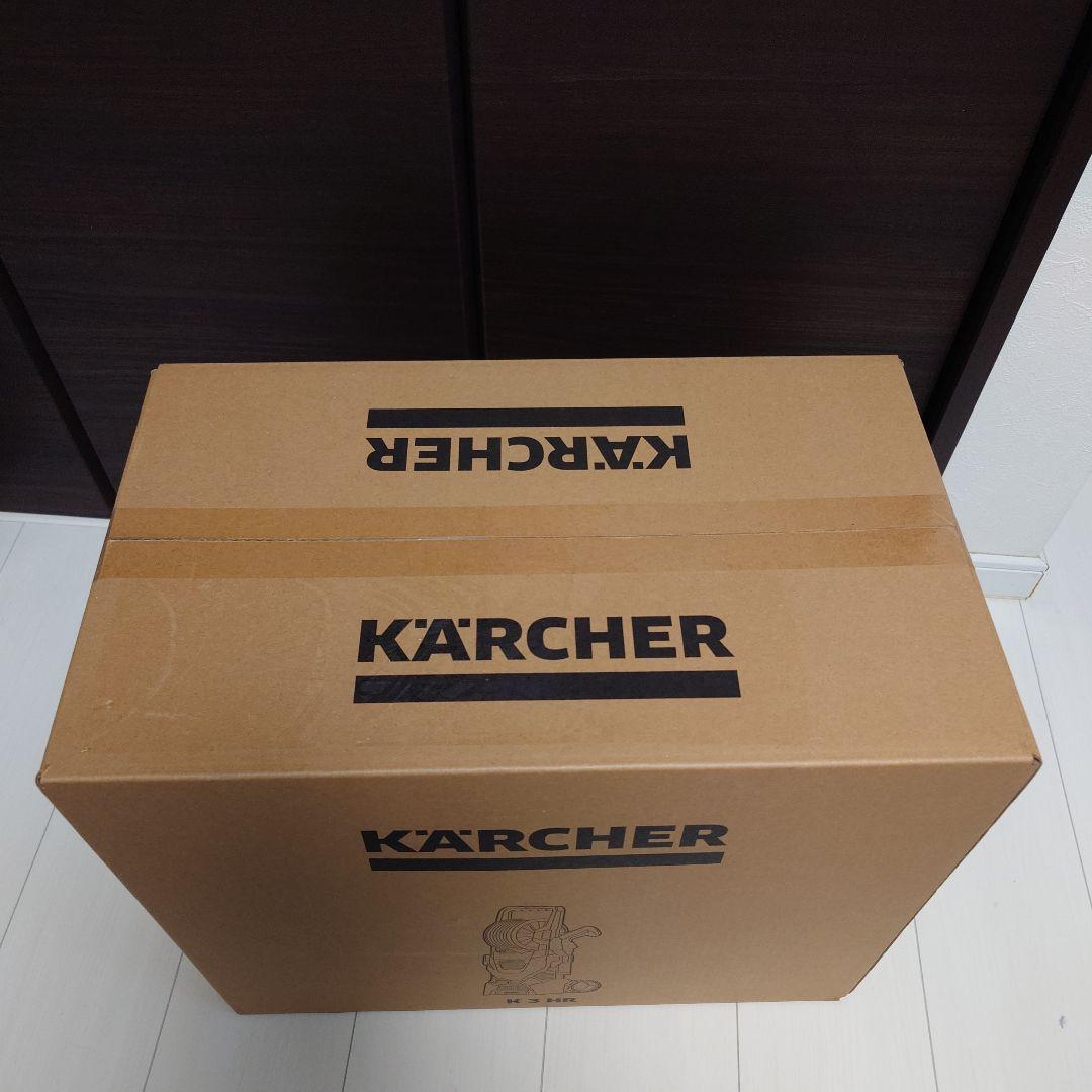 新品未開封　ケルヒャー　K3HR