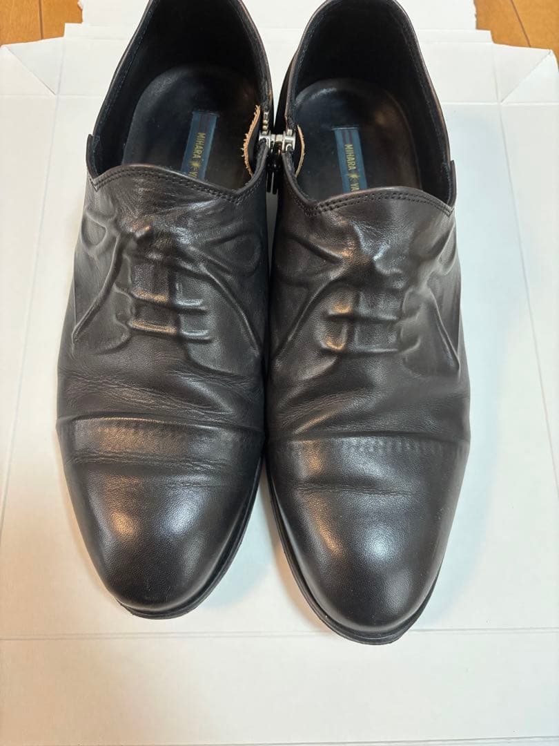 MIHARAYASUHIRO 炙り出し 24 1/2