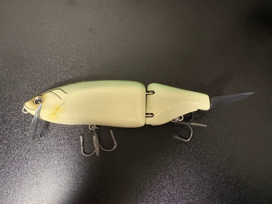 【中古】DRTタイニークラッシュTINYKLASHLoオリカラグリーンシャッド