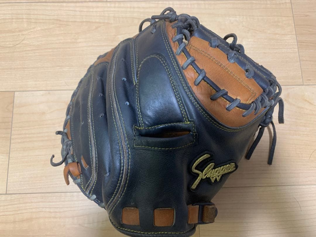 久保田Slugger 限定軟式 キャッチャーミット