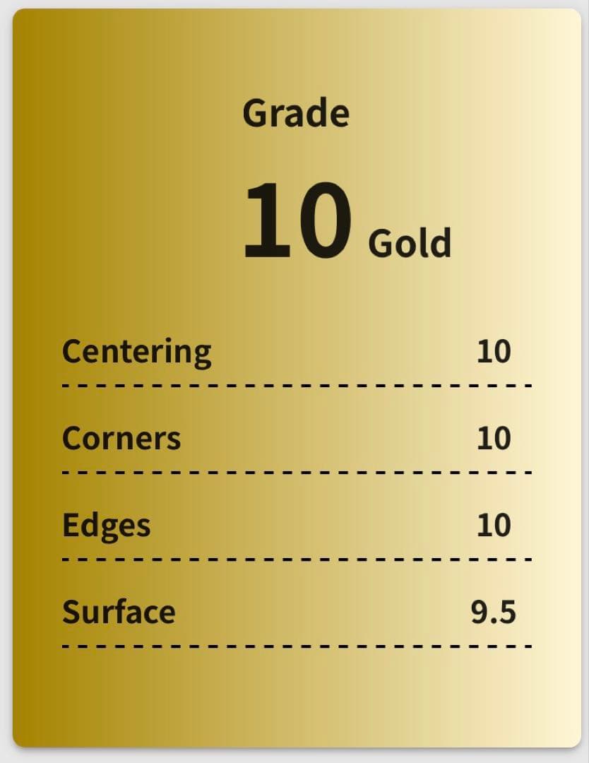 コ*ウ様 Nの筋書き　SAR Gemix 10G ゴールドラベル