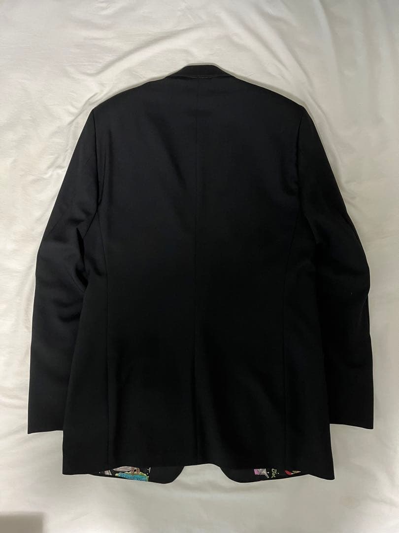 ジャケット・アウター vintage Nicole Miller 1B tuxedo jacket