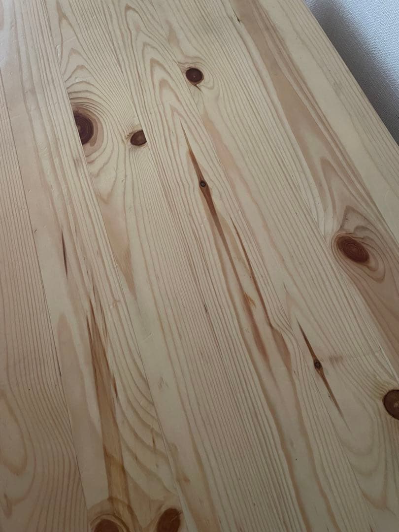 無印良品【廃盤品】幅80cmパイン材チェスト 4段　木のよい香り