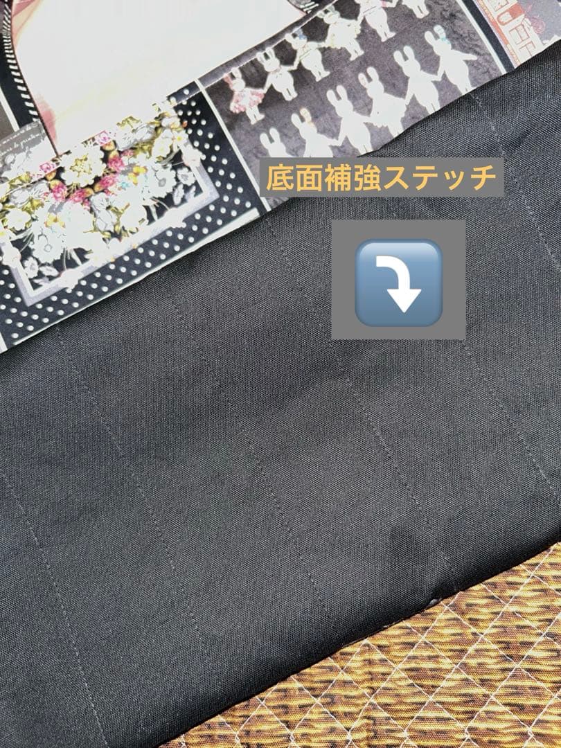 みる様ꔛ‬ෆメゾンドクチュール♡エコバッグ巾着タイプ♡