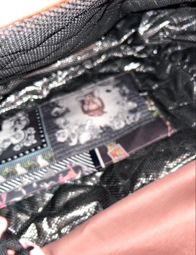 みる様ꔛ‬ෆメゾンドクチュール♡エコバッグ巾着タイプ♡