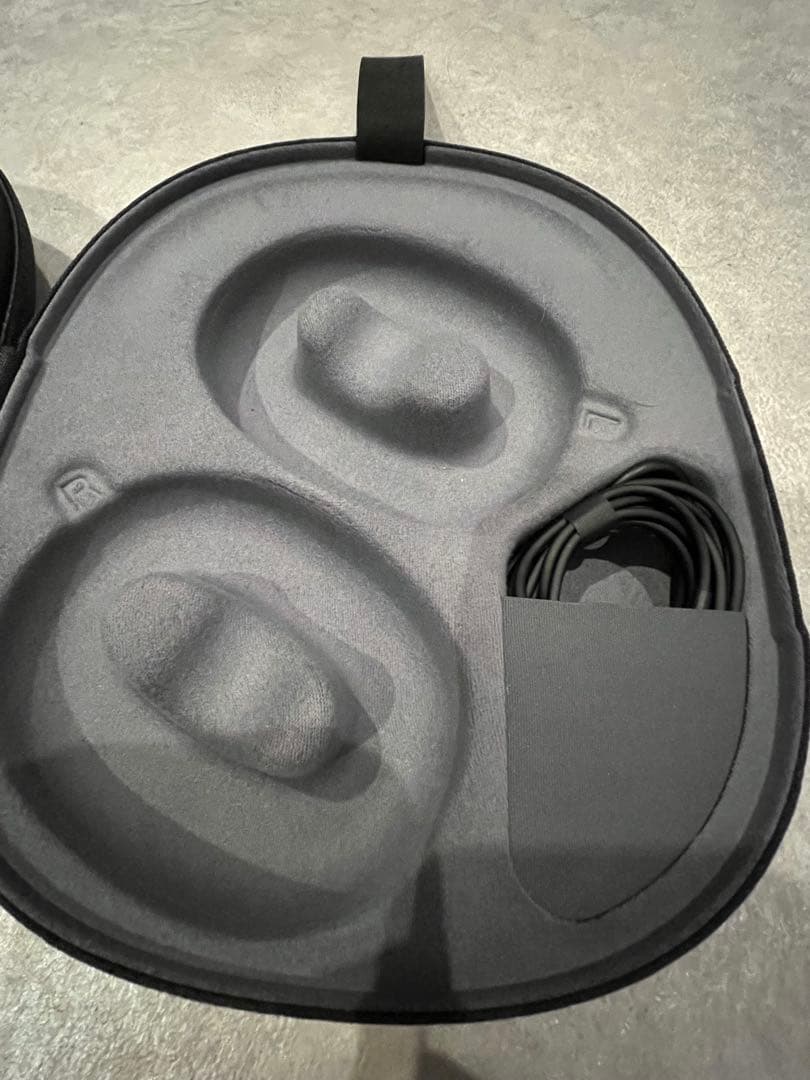 SONY ワイヤレスヘッドホン WH-1000XM6 [ブラック]