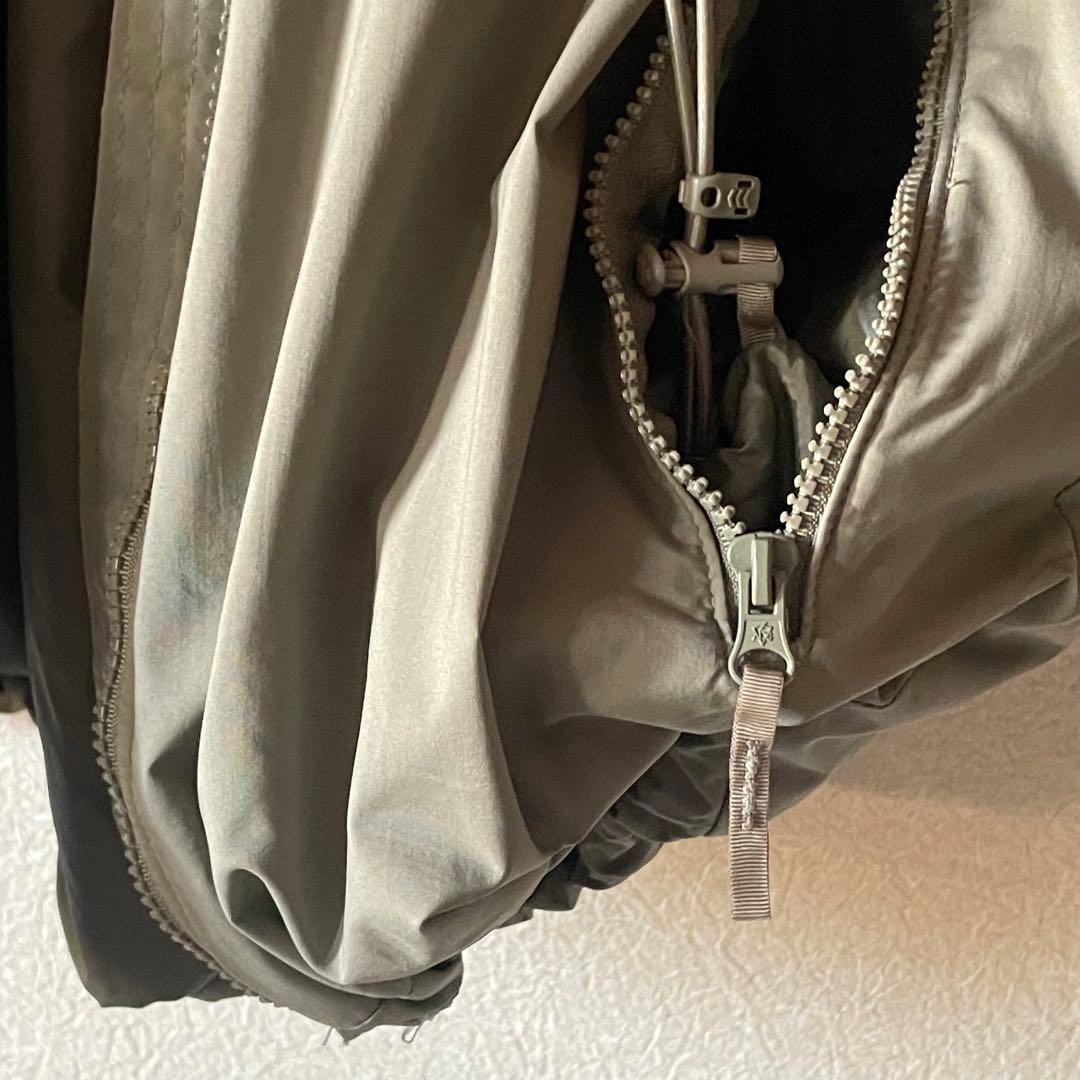 米軍　ECWCS GEN III LEVEL7