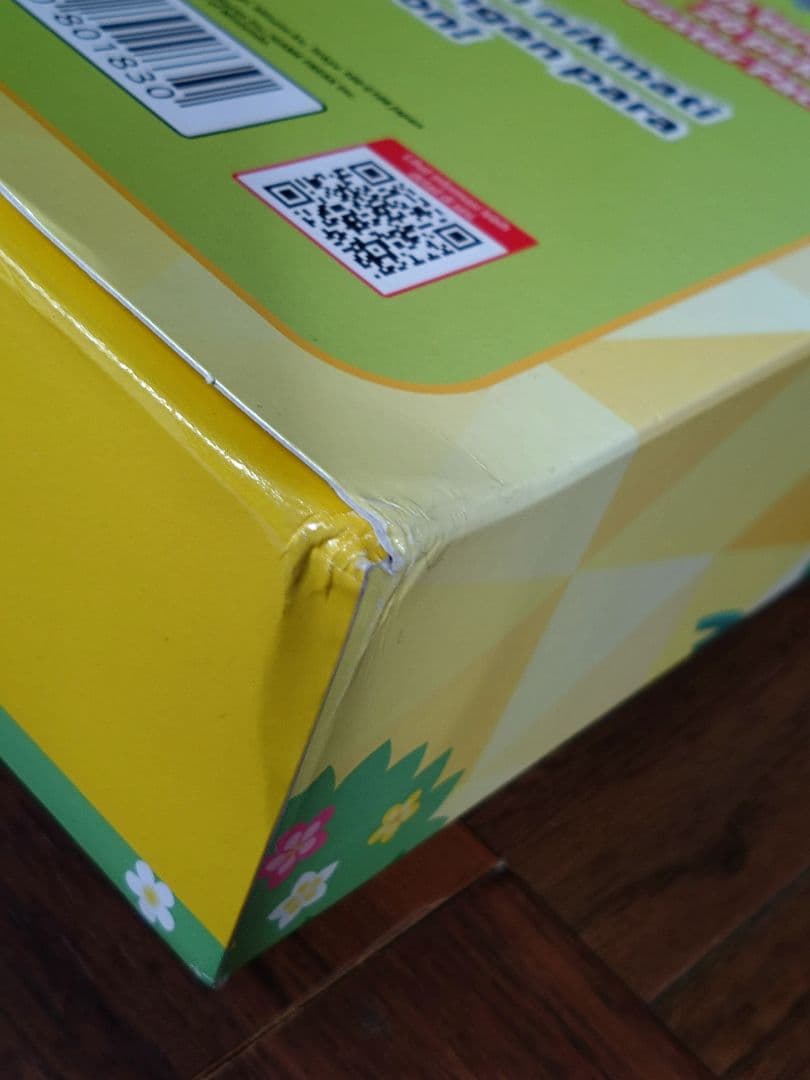 m*0様 未開封　バティックピカチュウ　セット　インドネシア限定　箱凹みあり