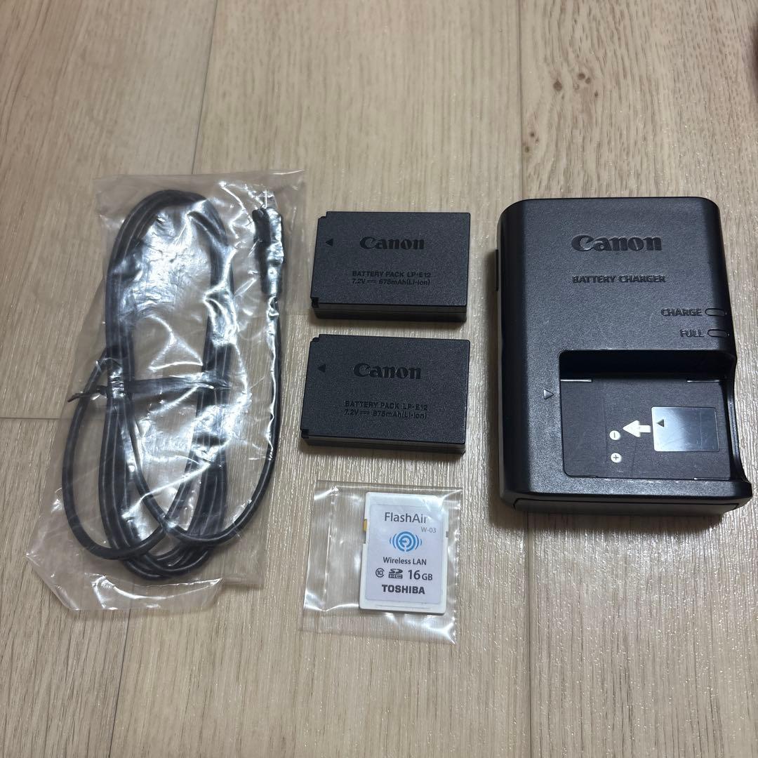 デジタルカメラ Canon EOS kiss x7