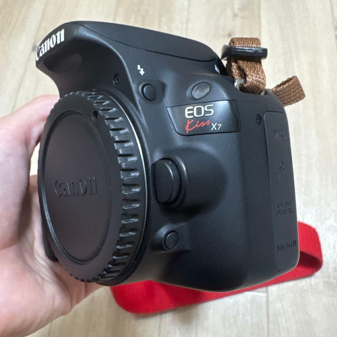 デジタルカメラ Canon EOS kiss x7