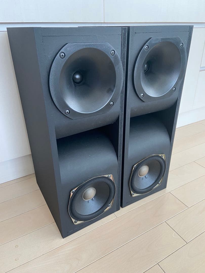 自作スピーカー