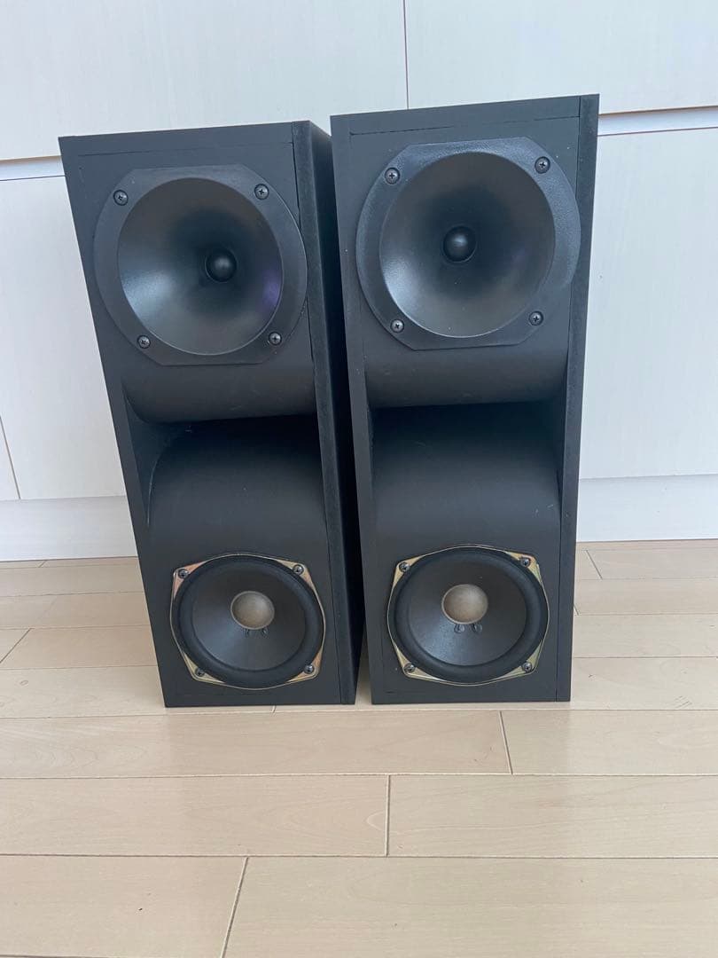 自作スピーカー