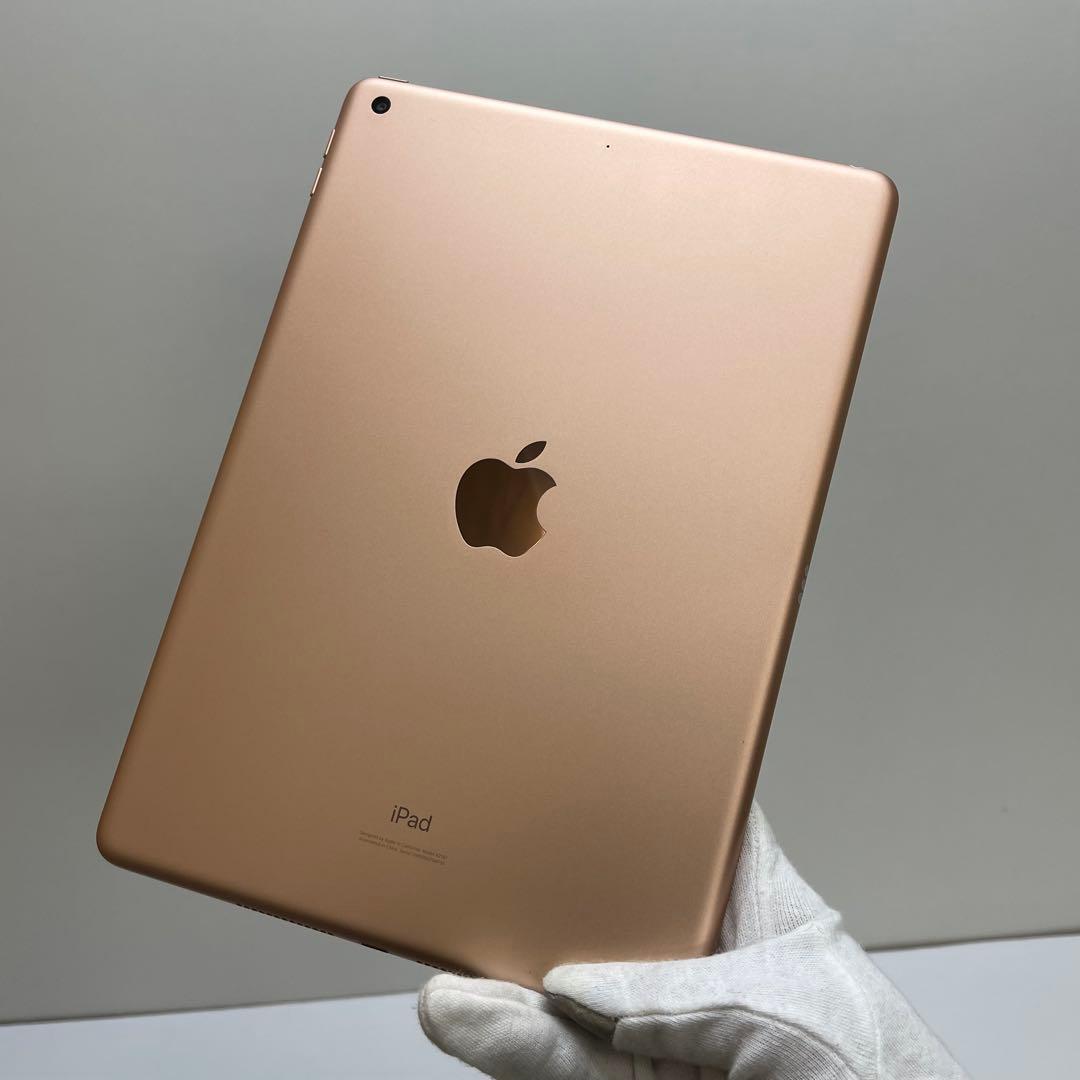 #588 iPad 第7世代 128GB Wi-Fi A2197 82%