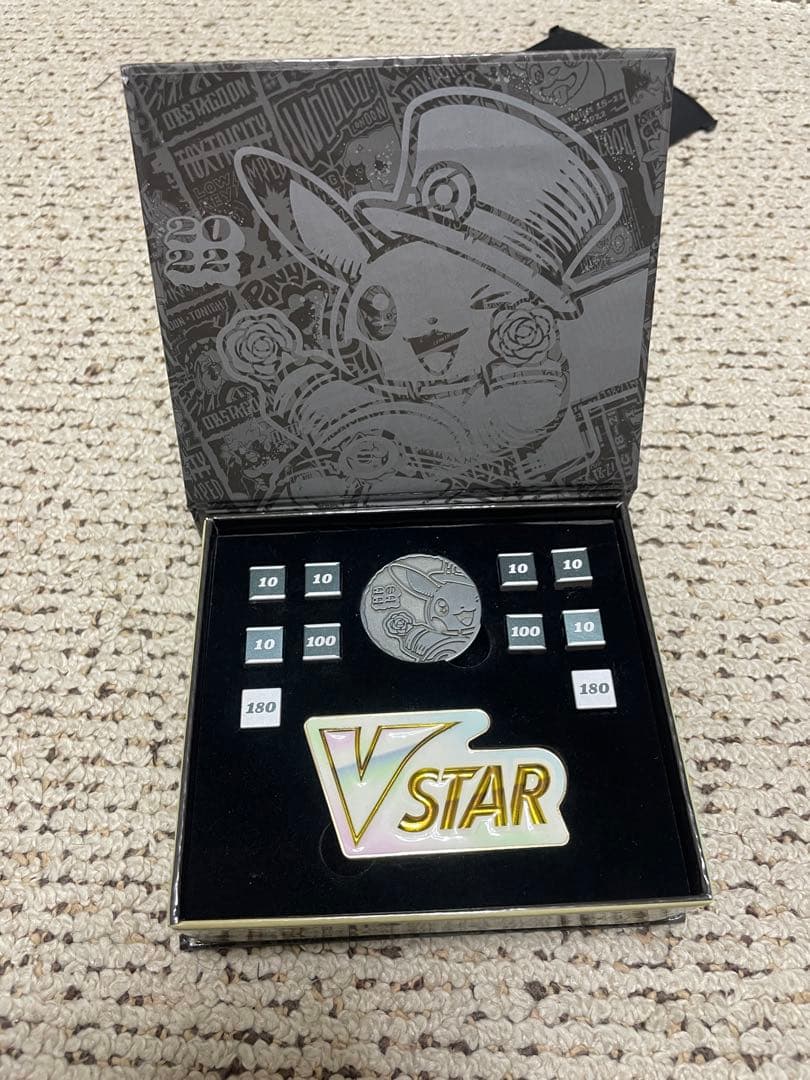 ポケカ引退品　デッキ・スリーブ・ダメカン・プレイマット