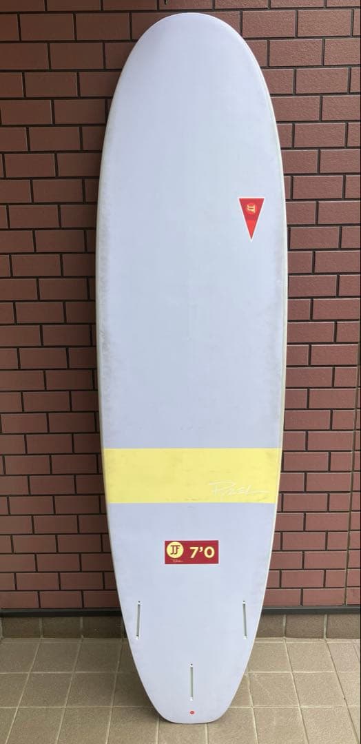 PYZEL JJF SOFT TOP LOG 7'0 ミッドレングス