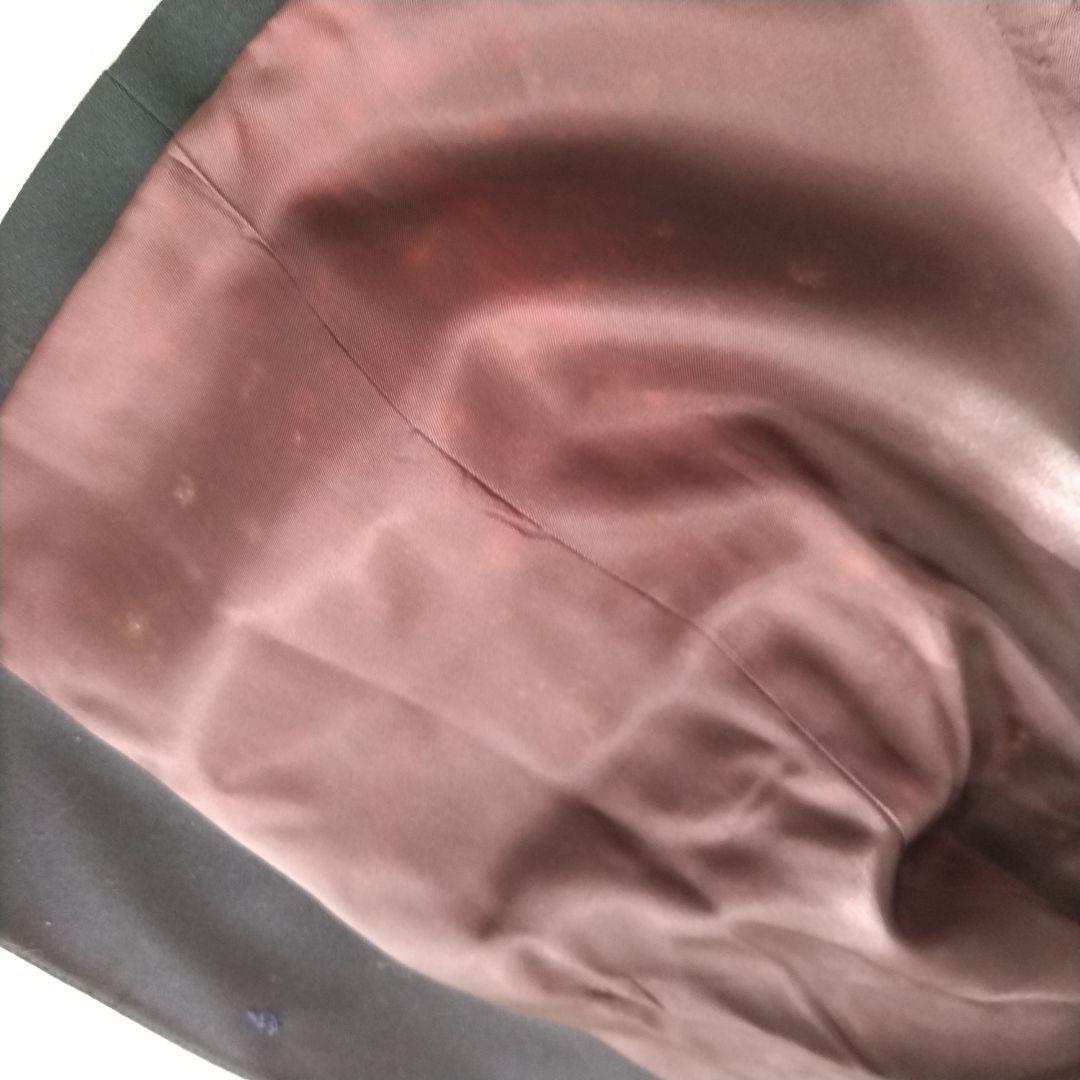 ローレンラルフローレン　紺ブレ　テーラードジャケット　金　ワッペン　大きいサイズ