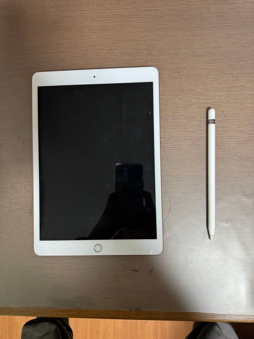 iPad(第8世代) ピンク+ Apple Pencil